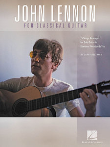 John Lennon for Classcial Guitar