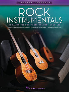 Rock Instrumentals - Ukulele Ensemble