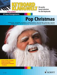 Keyboard Klangwelt - Pop Christmas