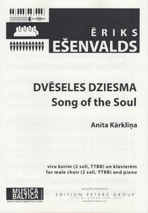 Dveseles dziesma / Song of the soul