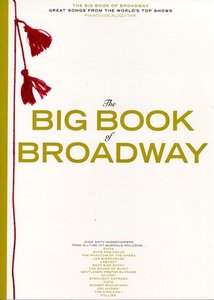 Big Book Of Broadway