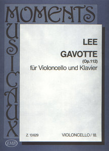 Gavotte op. 112