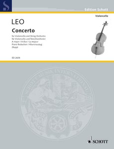 Konzert A-Dur