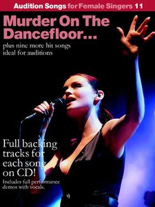 Audition Songs 11 for Female Singers - Murder on the Dancefloor