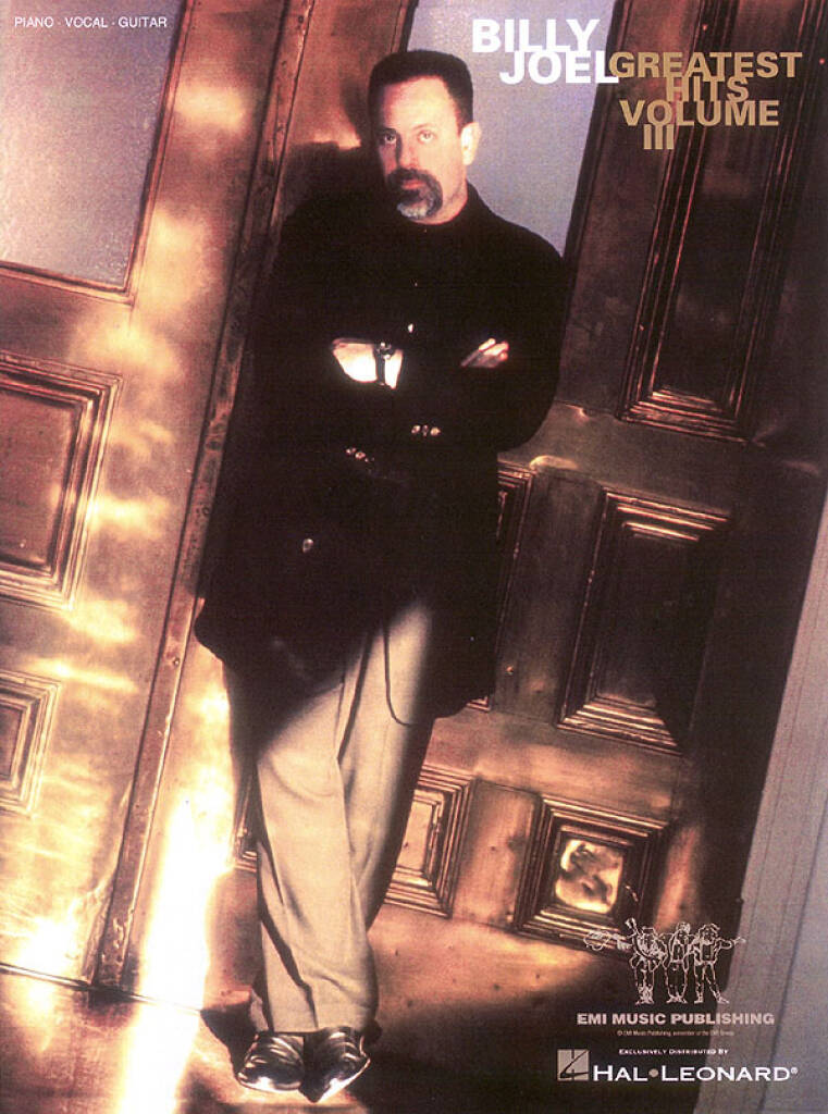 Billy Joel - Greatest Hits 3