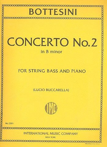 Konzert Nr. 2 h-moll / Concerto b minor no. 2