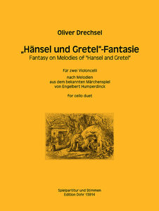 Hänsel und Gretel - Fantasie