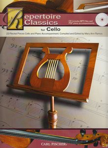 Repertoire Classics for Cello
