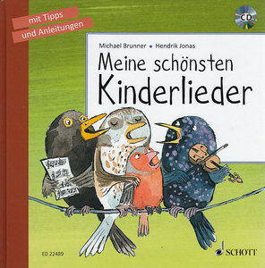 Meine schönsten Kinderlieder