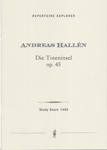 Die Toteninsel op. 45