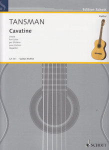 Cavatine