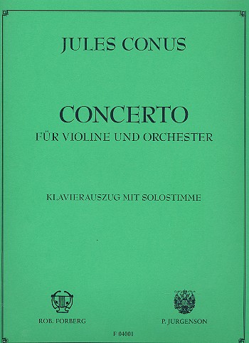 Concerto e-moll