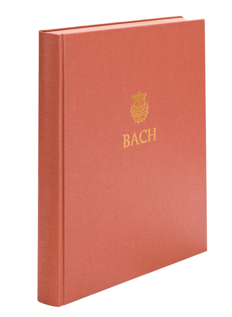 Kirchenkantaten verschiedener, teils unbekannter Bestimmung, BWV 97, 100, 106, 117, 131, 157, 192