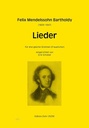 Lieder für drei gleiche Stimmen (Frauenchor)