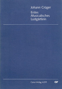 Erstes Musicalisches Lustgärtlein