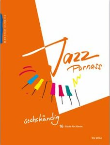 Jazz Parnass - sechshändig