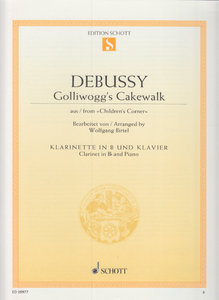 Golliwogg's Cakewalk