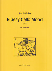 Bluesy Cello Mood (2013)