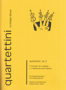 Quartettini Band 3