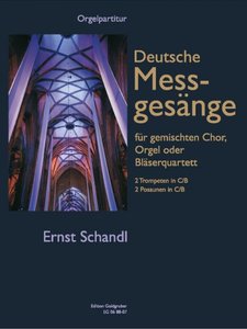 Deutsche Meßgesänge