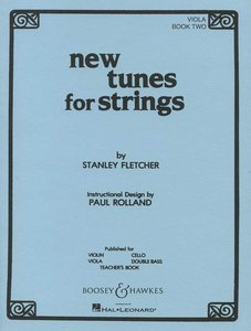 New Tunes for Strings Band 2 Schülerheft