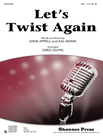 Let's twist again