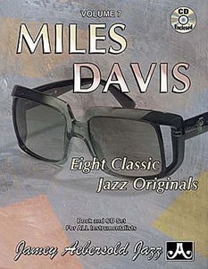 Aebersold Band 7 - Miles Davis