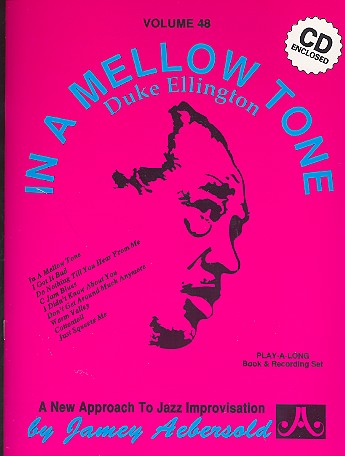 Aebersold Band 48 - In a mellow Tone - Duke Ellington