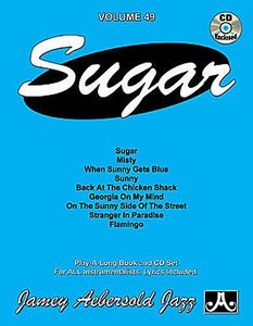 Aebersold Band 49 - Sugar