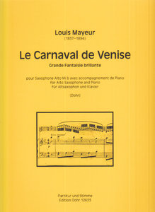 Le Carnaval de Venise