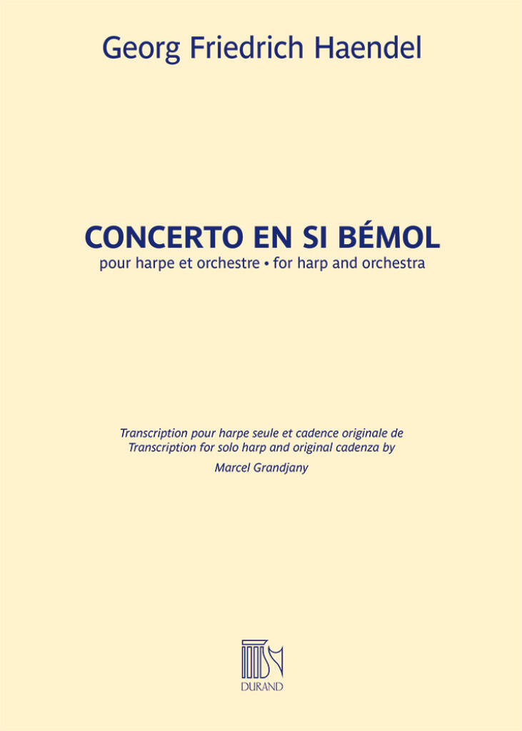 Concerto B-Moll