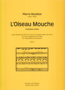 L'Oiseau Mouche