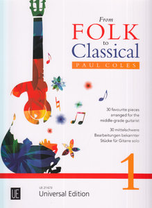 From Folk to Classical Band 1