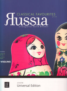 Classical Favourites from Russia