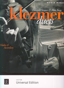 Klezmer Duets