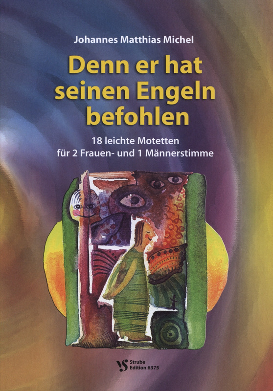 Denn er hat seinen Engeln befohlen