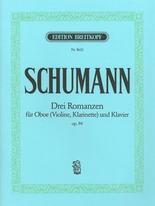 Drei Romanzen op. 94