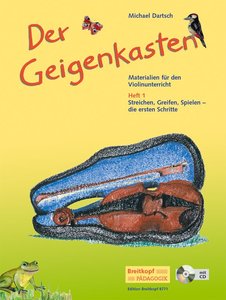 Der Geigenkasten Band 1