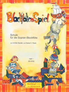 Blockflötenspiel Band 1