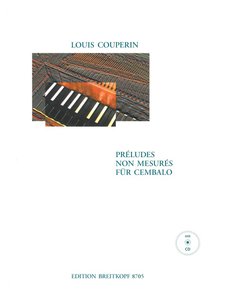 Preludes non mesures