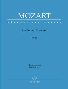 Apollo und Hyacinth KV 38