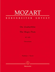 Die Zauberflöte - Ouvertüre KV 620