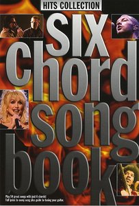 Six Chord Songbook - Hits Collection
