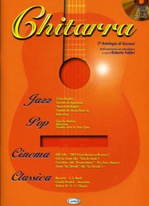 Chitarra 2 - Jazz/Pop/Cinema/Classica