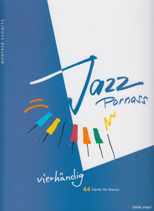 Jazz Parnass 3 - vierhändig