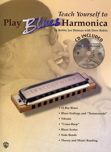 Teach Yourself To Play Blues Harmonica