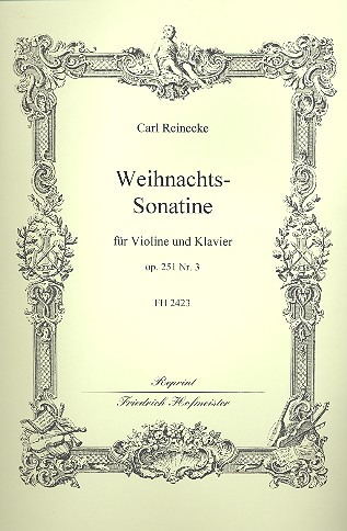 Weihnachts-Sonatine op. 251 Nr. 3