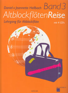 Altblockflötenreise Band 3