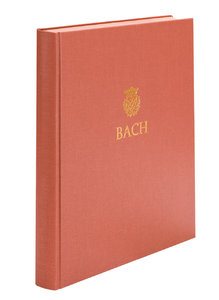 Matthäus-Passion / Frühfassung - Neue Bach-Ausgabe II/5a