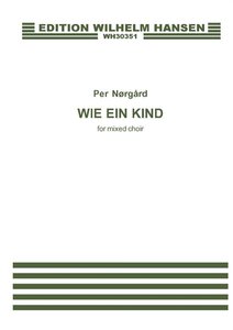 Wie ein Kind (New Corrected Version)